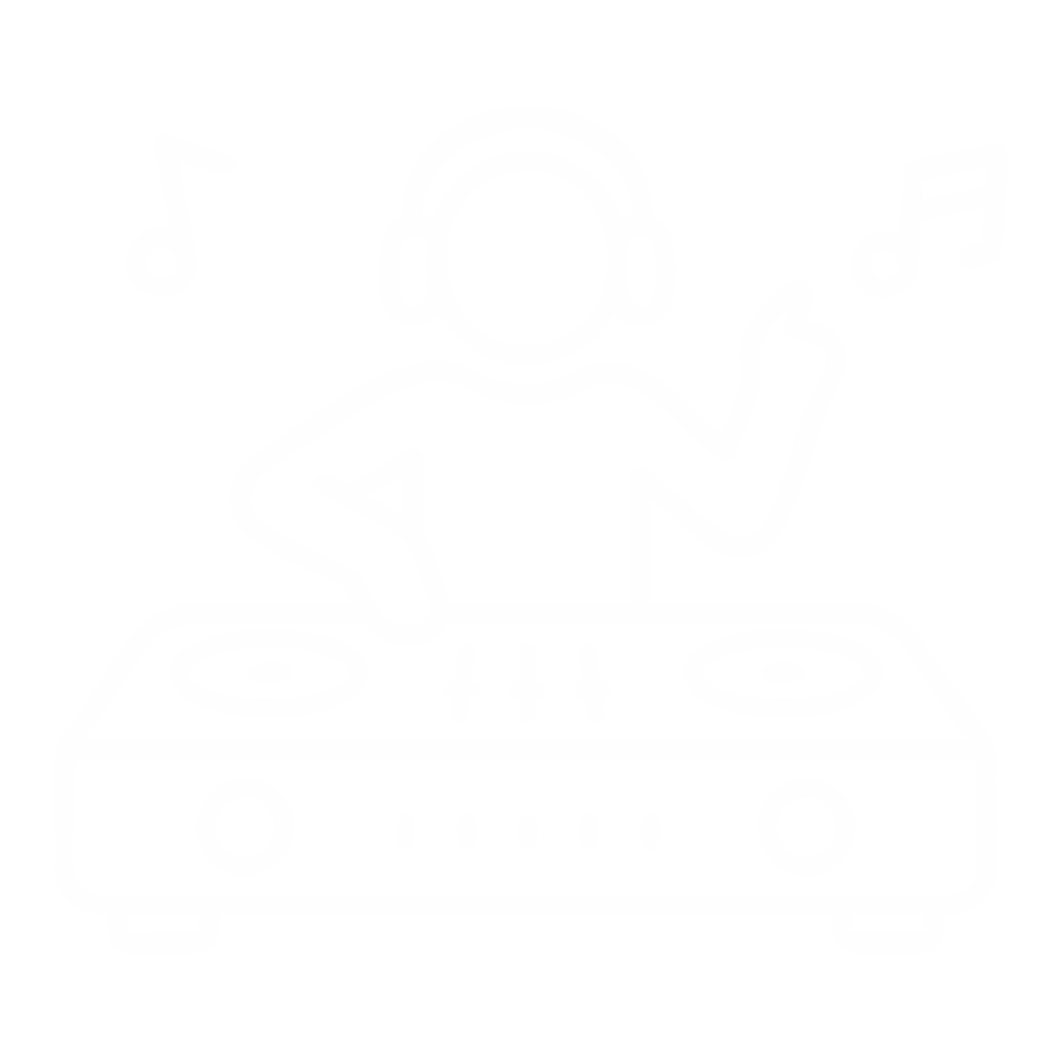 DJ והפקה מוזיקלית